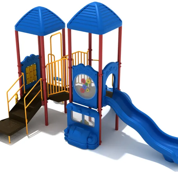 Bellevue Spark Structure