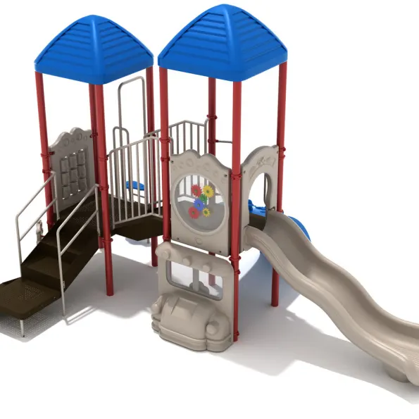 Bellevue Spark Structure