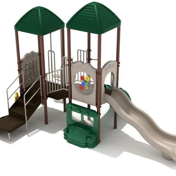 Bellevue Spark Structure