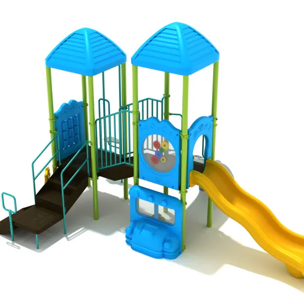 Bellevue Spark Structure
