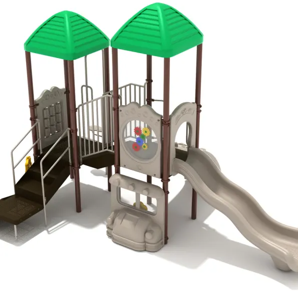Bellevue Spark Structure