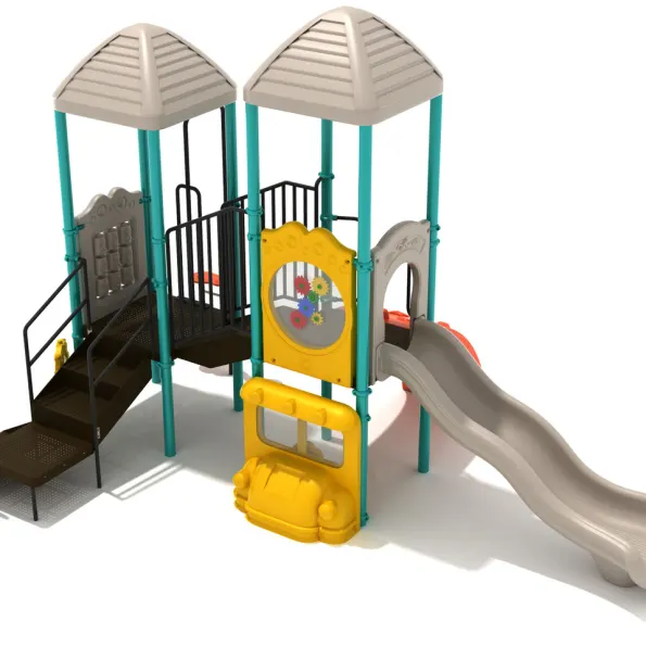 Bellevue Spark Structure