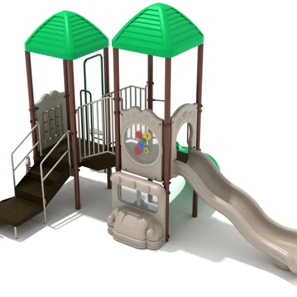 Bellevue Spark Structure