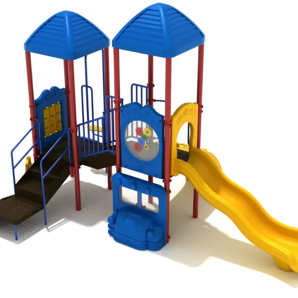 Bellevue Spark Structure