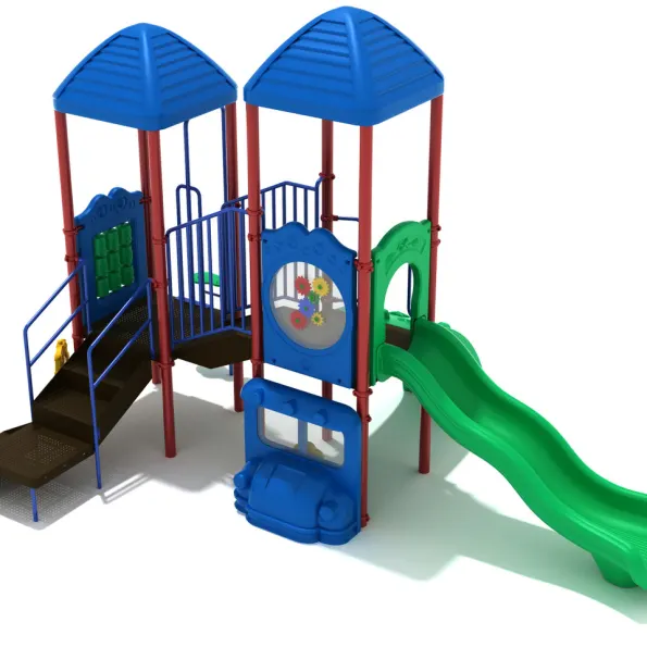 Bellevue Spark Structure