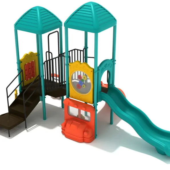 Bellevue Spark Structure