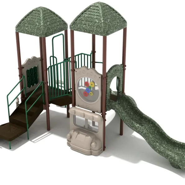 Bellevue Spark Structure
