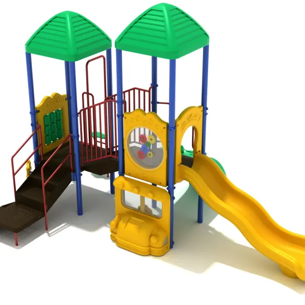 Bellevue Spark Structure