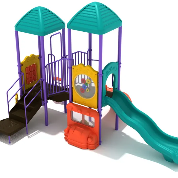 Bellevue Spark Structure