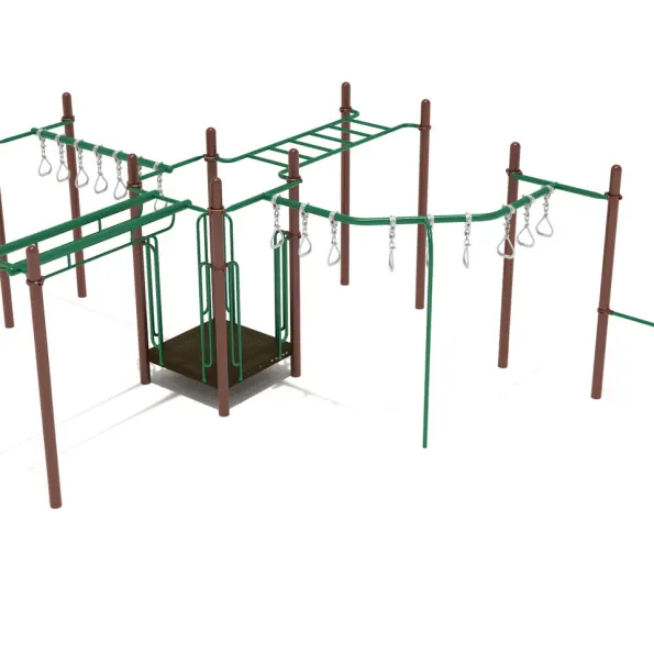 San Mateo Spark Structure
