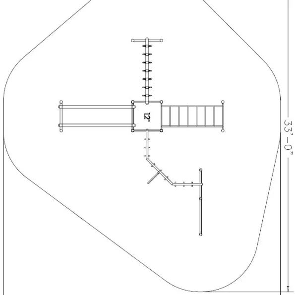 San Mateo Spark Structure