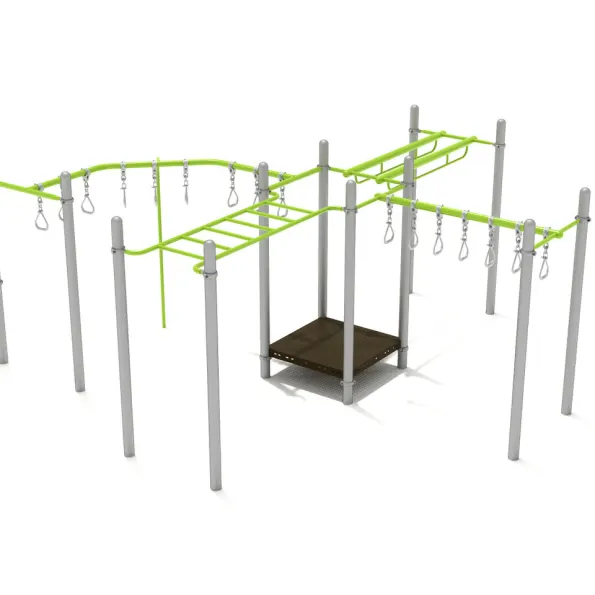 San Mateo Spark Structure