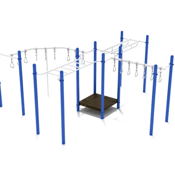 San Mateo Spark Structure
