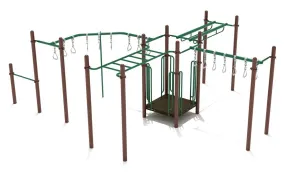 San Mateo Spark Structure