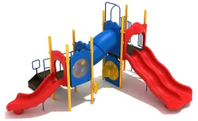 Pasadena Spark Structure