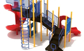 Fort Collins Spark Structure