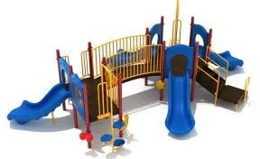 Eugene Spark Structure