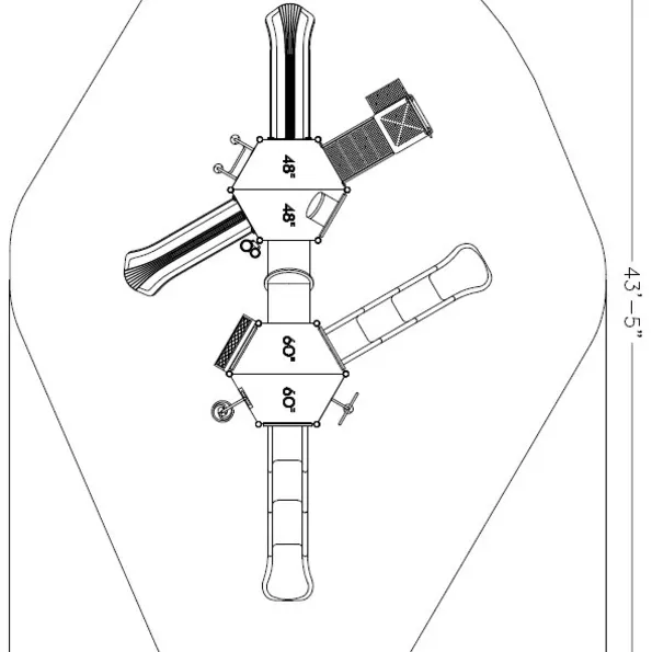 Sunnyvale Spark Structure