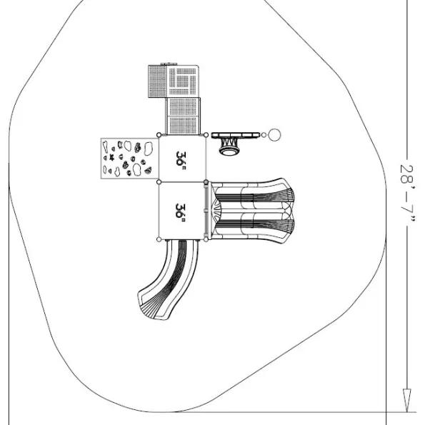 Lincoln Spark Structure
