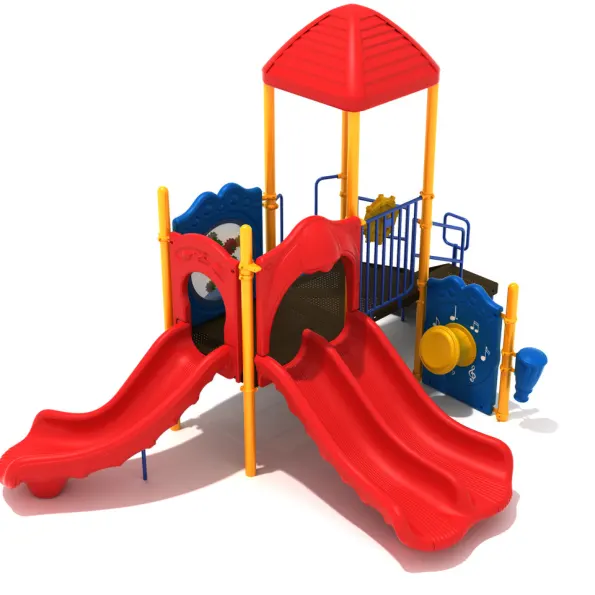 Lincoln Spark Structure