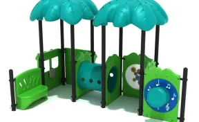 Bozeman Spark Structure