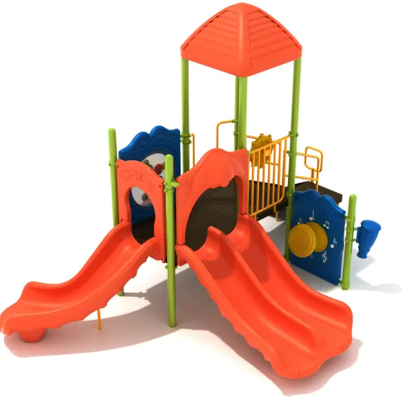 Lincoln Spark Structure