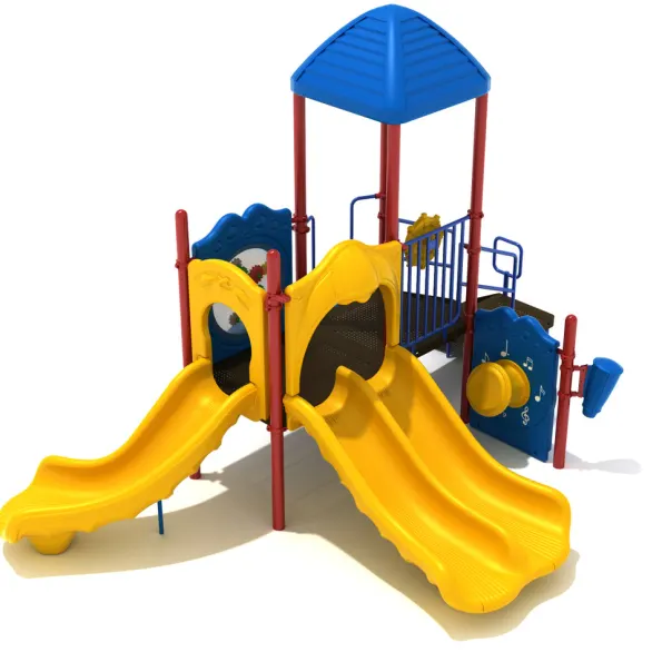 Lincoln Spark Structure