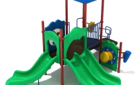 Lincoln Spark Structure