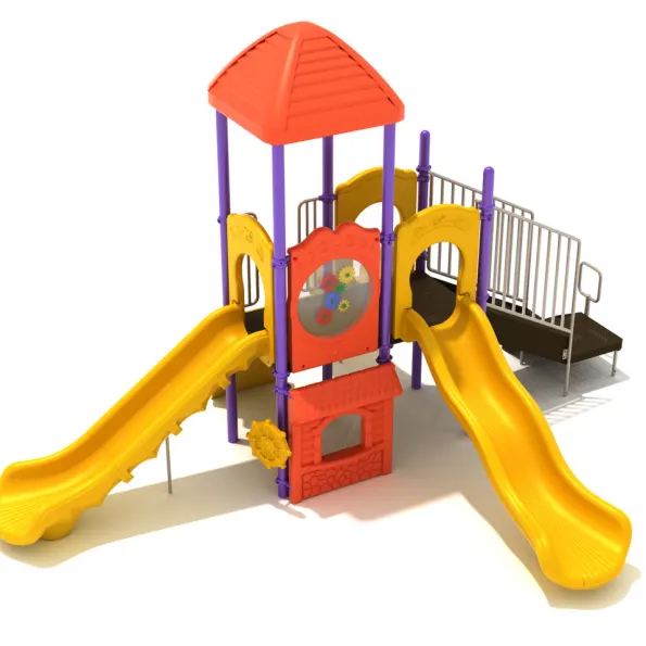 San Rafael Spark Structure