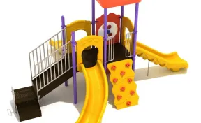 San Rafael Spark Structure
