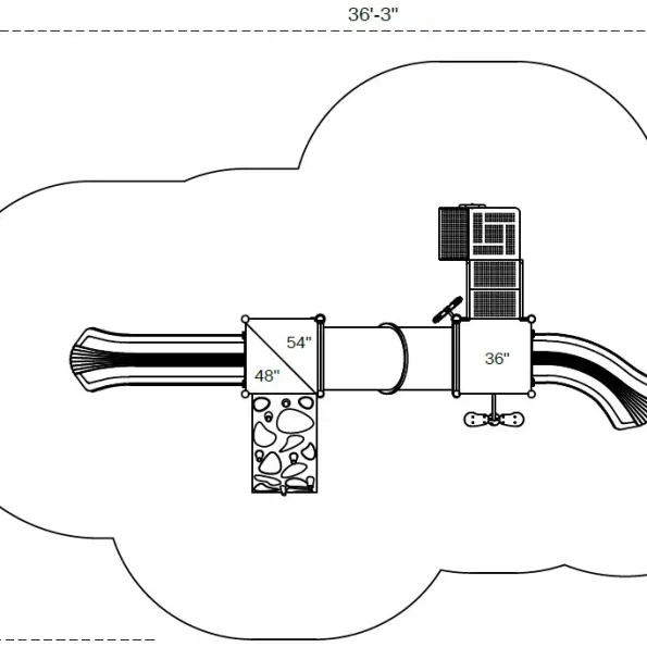 Provo Spark Structure