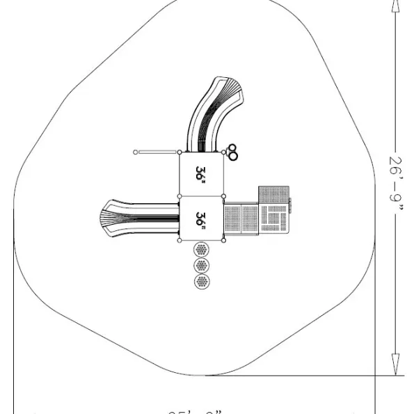 Miami Beach Spark Structure