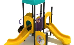 Miami Beach Spark Structure