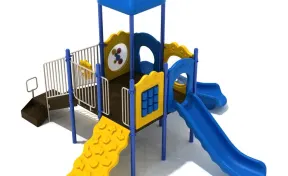 Sioux Falls Spark Structure