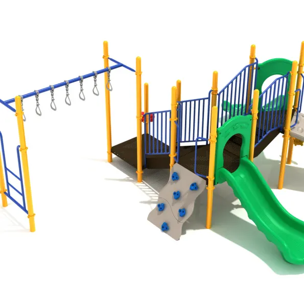 Quincy Spark Structure