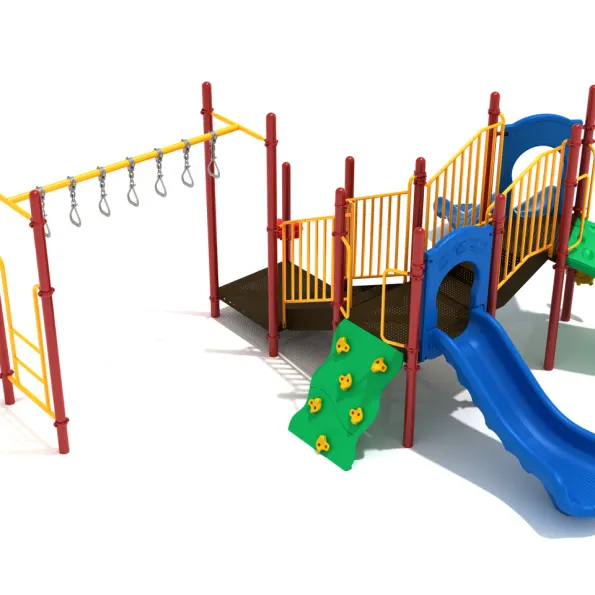 Quincy Spark Structure