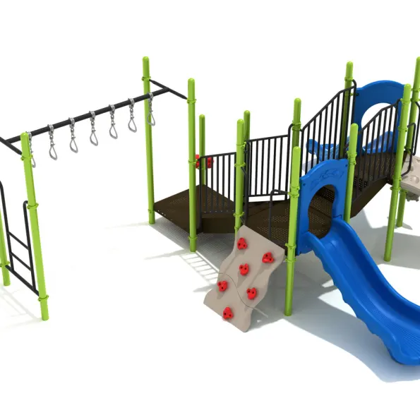 Quincy Spark Structure