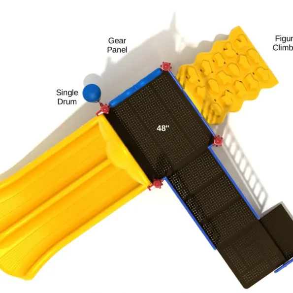 Beaverton Spark Structure
