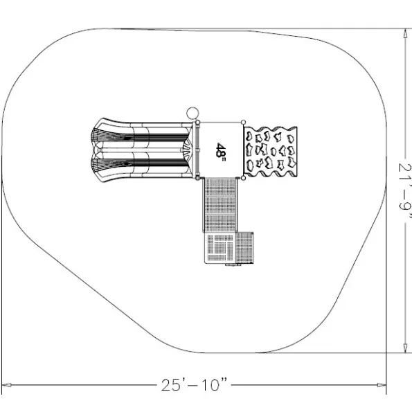 Beaverton Spark Structure