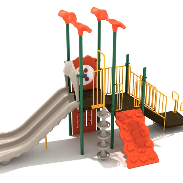 Bellingham Spark Structure