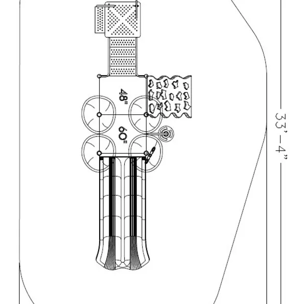 Bellingham Spark Structure