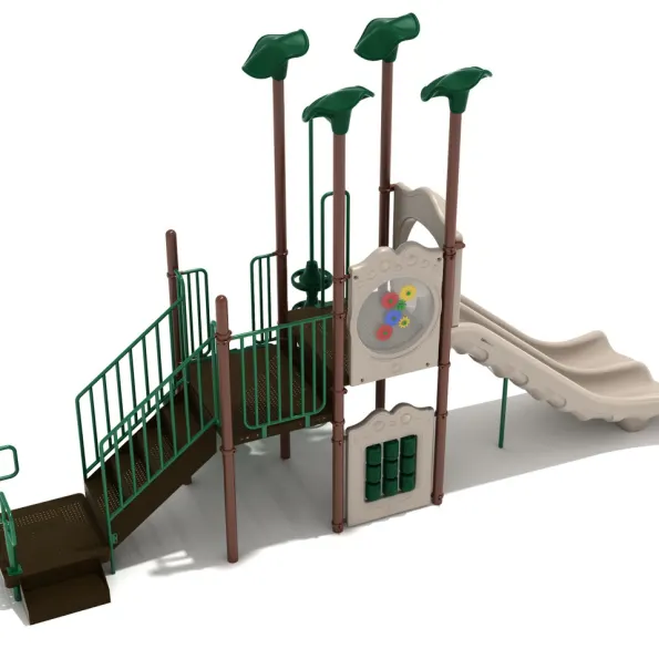 Bellingham Spark Structure