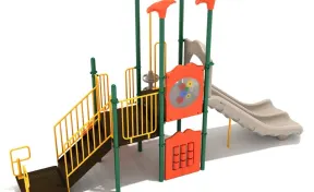 Bellingham Spark Structure