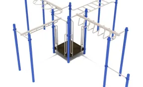 White Plains Spark Structure