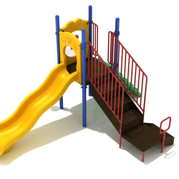 Bismarck Spark Structure