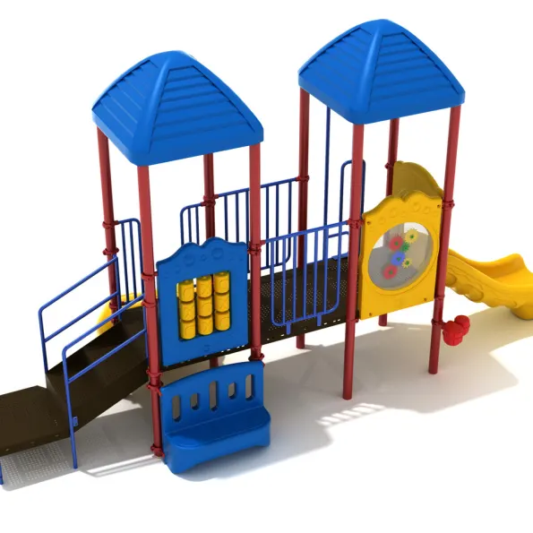Des Moines Spark Structure