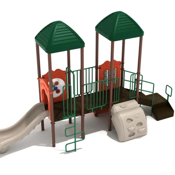 Des Moines Spark Structure