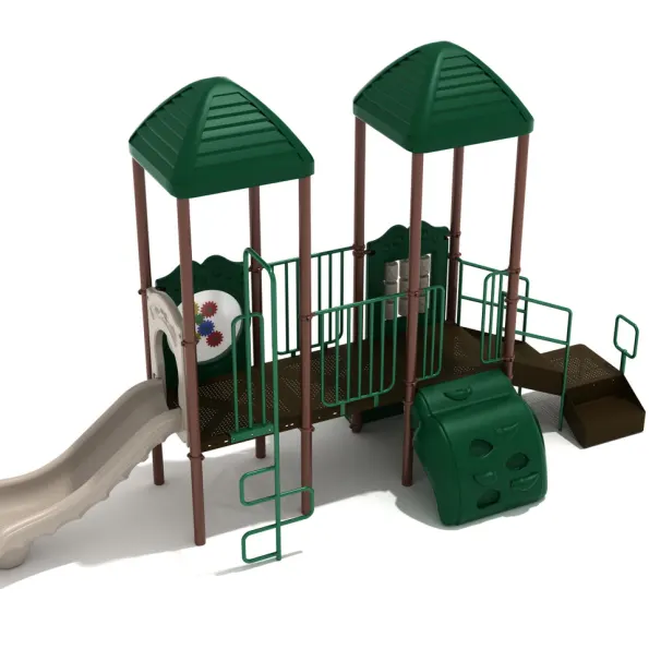 Des Moines Spark Structure