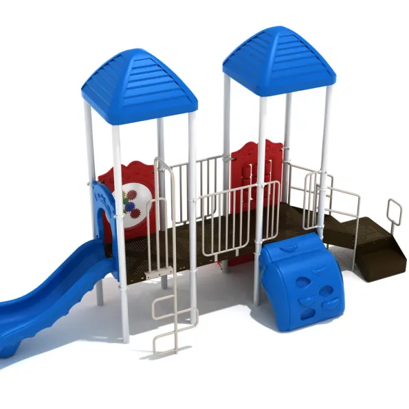 Des Moines Spark Structure
