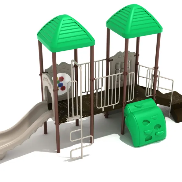 Des Moines Spark Structure